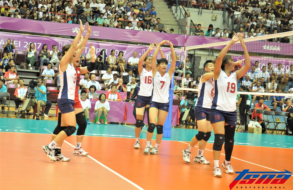 中華女排盡全力拚整場　準決賽仍不敵日本