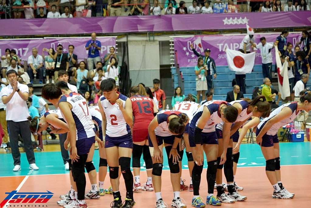 女排惜敗日本　林明輝：感動人心的球賽