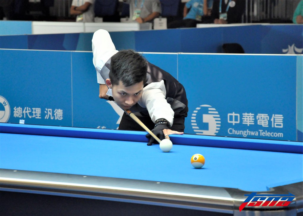 夢想成動力　許睿安：要當最有影響力的選手