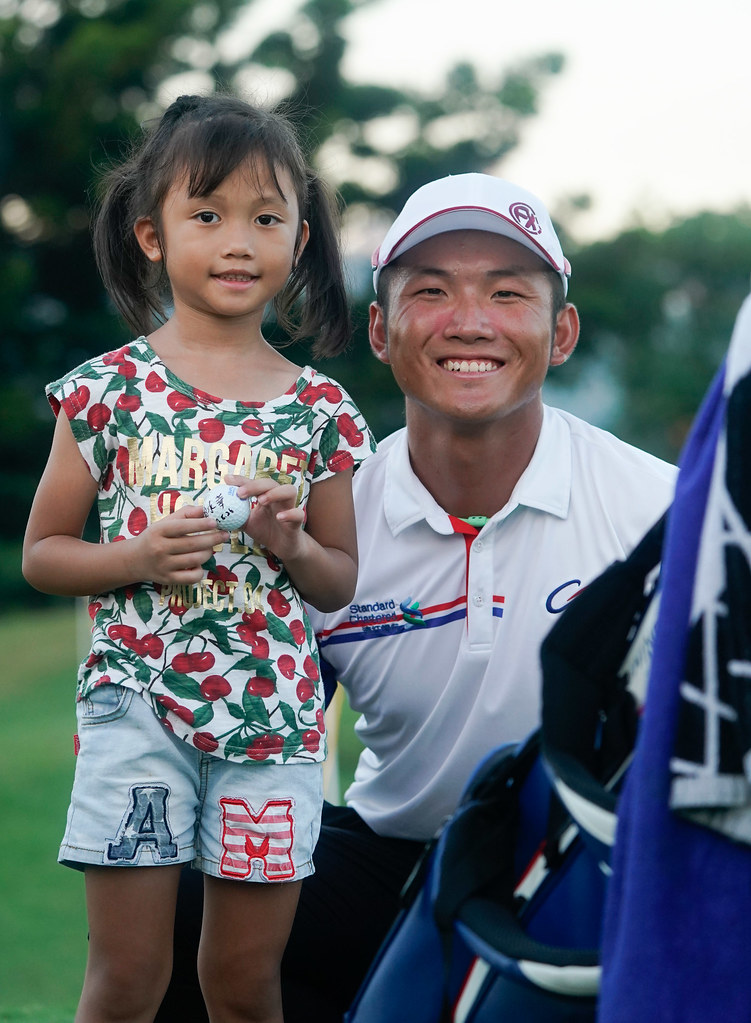 高球進帳2銀3銅　俞俊安、劉永華加賽爭牌