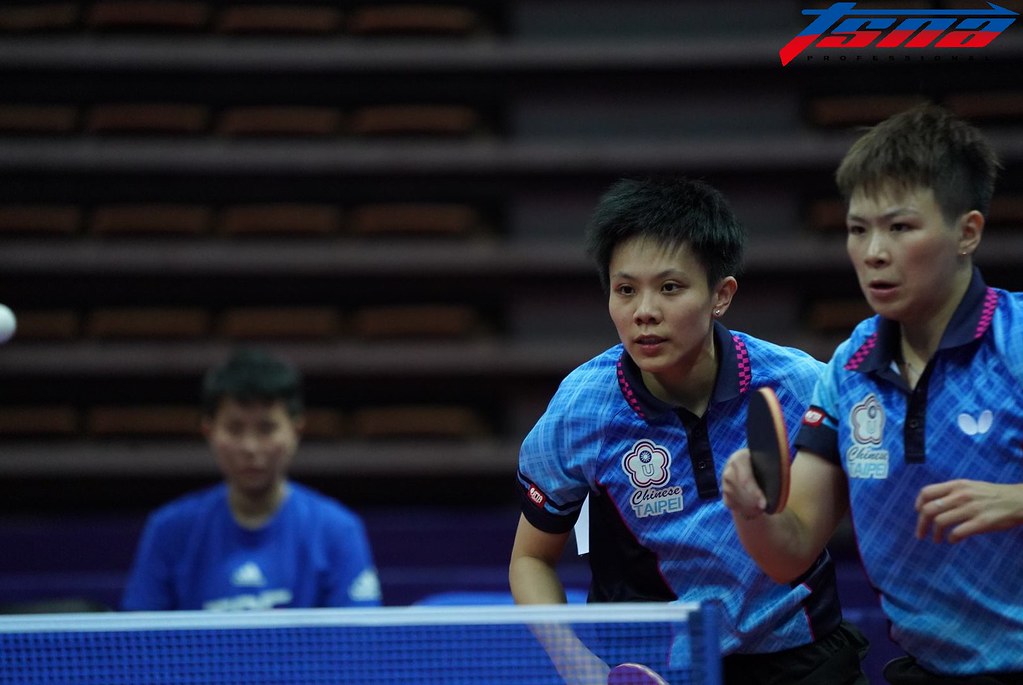 混雙落敗　陳思羽淚崩自責