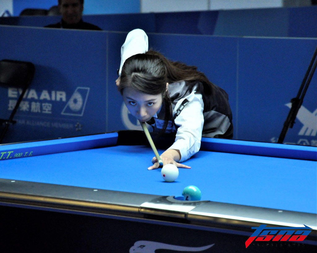 對手關鍵時刻失誤　古正晴奪女撞金牌