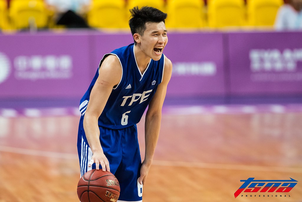 中華男籃戰勝烏克蘭　創世大運史上最佳名次