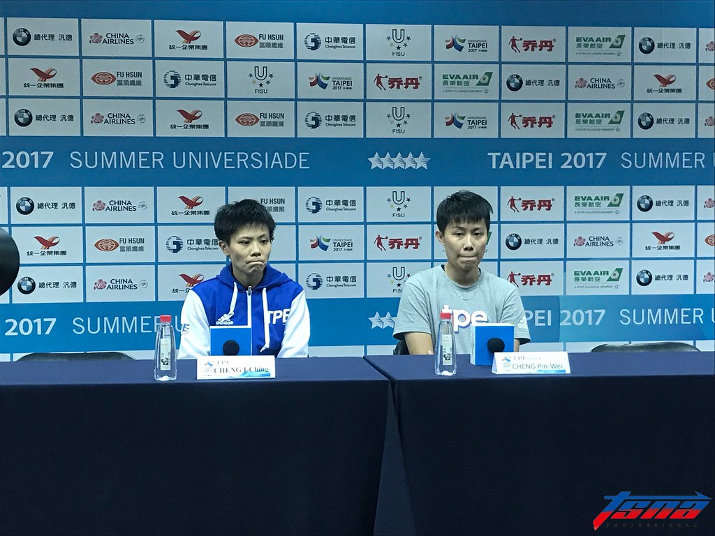 生涯首晉4強　鄭怡靜全力以赴