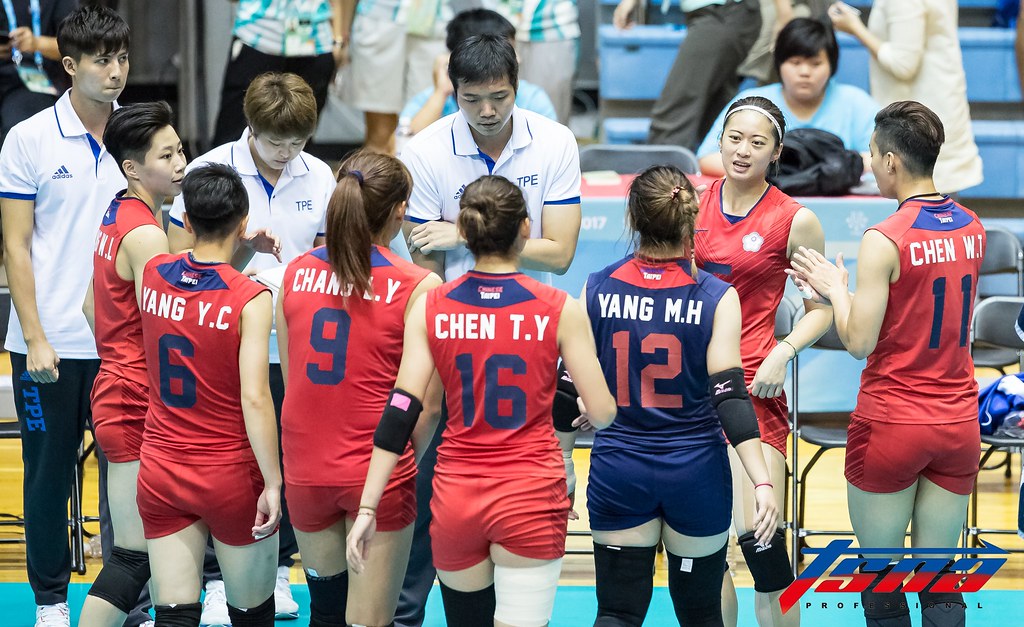 收起眼淚再出發　林明輝盼女排藉世大運成長