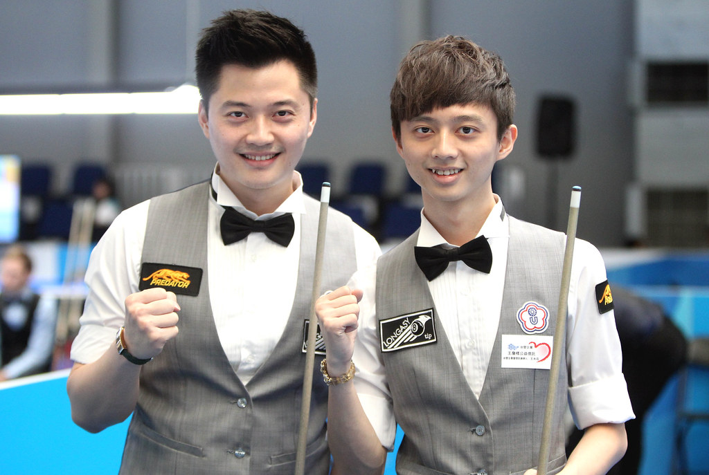 魏子茜／郭思廷搶金　柯家兄弟晉4強