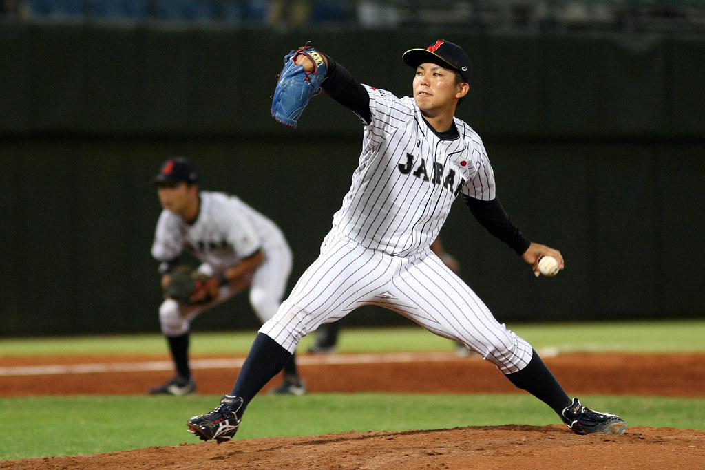 日本完封韓國　與美國爭冠拚衛冕