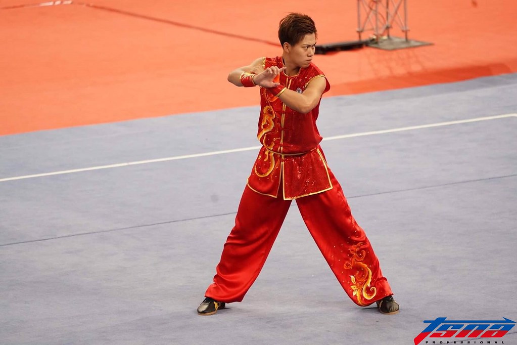 南棍第一南拳第二　許凱貴武術奪金  