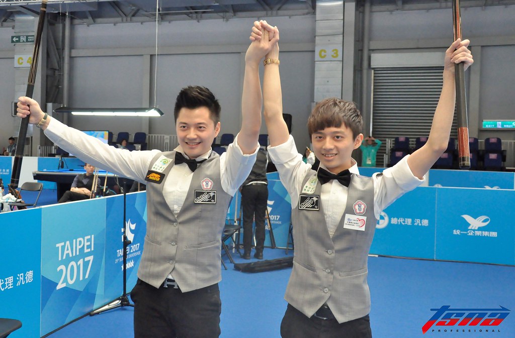 柯家兄弟找回狀態　力克挪威組合晉級決賽