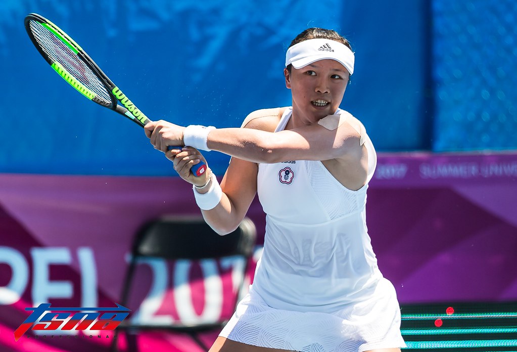 ​最終激戰　李亞軒收下女單銀牌