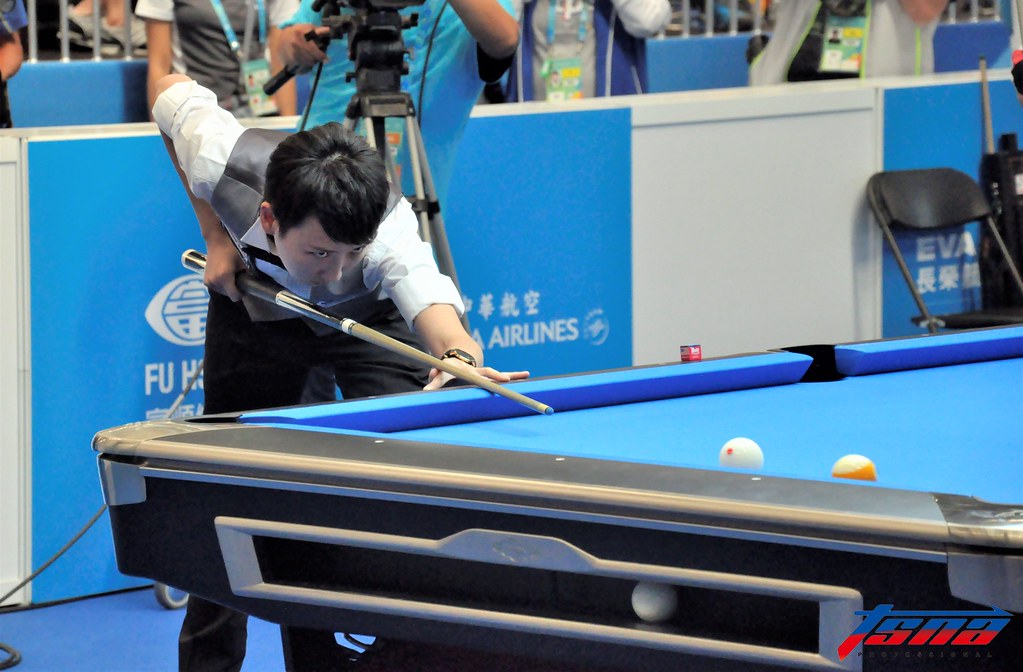 韓國組合失誤多　中華隊奪女撞雙打金牌