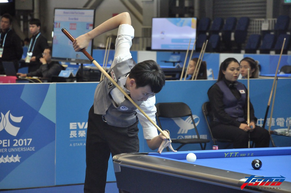 「蹲低才能跳更高」　郭思廷擺脫低潮再出發