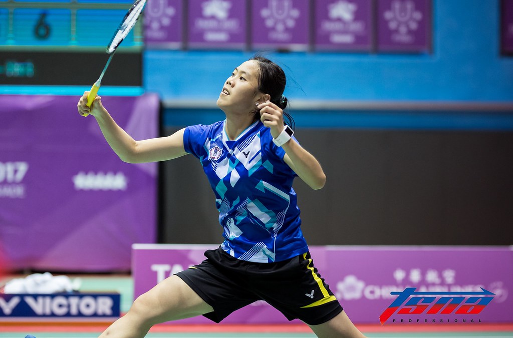 對戰小戴全力以赴　江美慧對自己很滿意