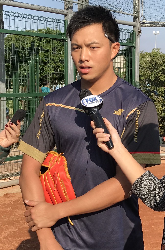 吳念庭連3場敲安　陽岱鋼打擊率跌破3成