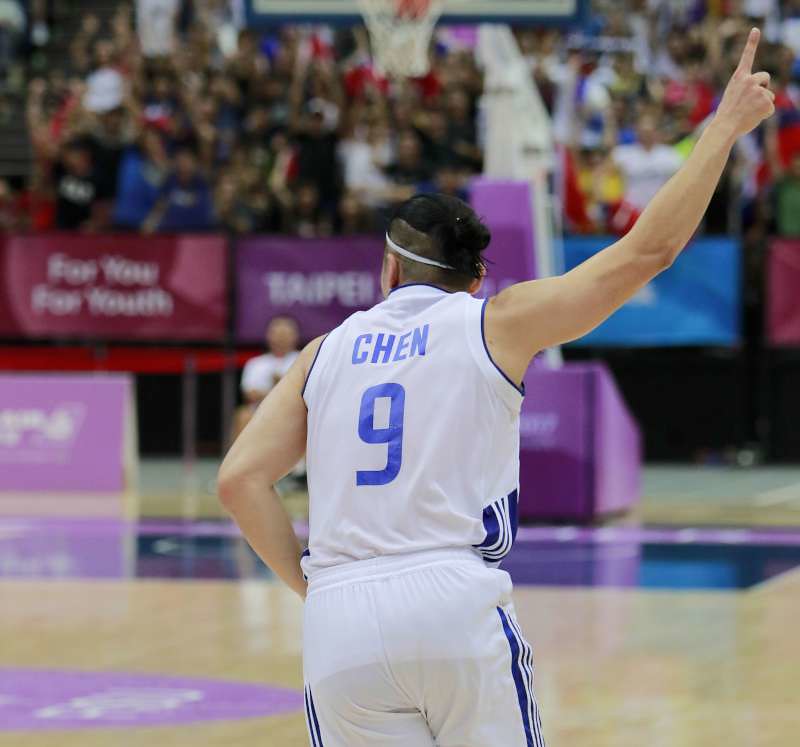 淬鍊成金　中華隊的陳盈駿世代