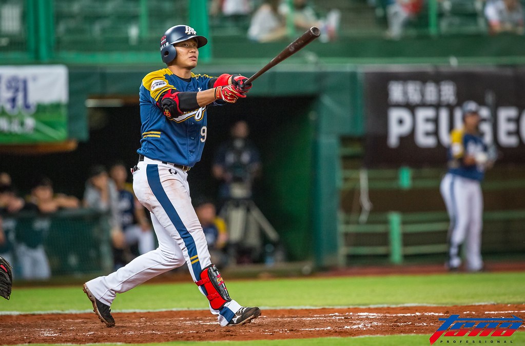 王柏融再開轟　銳爾登勝投仍未開張