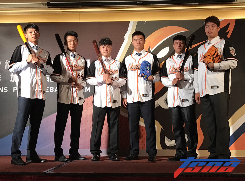統一新秀加盟會　6球員簽約金公布