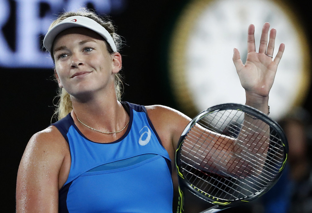 Keys、Vandeweghe晉級　美網女單確定留本土