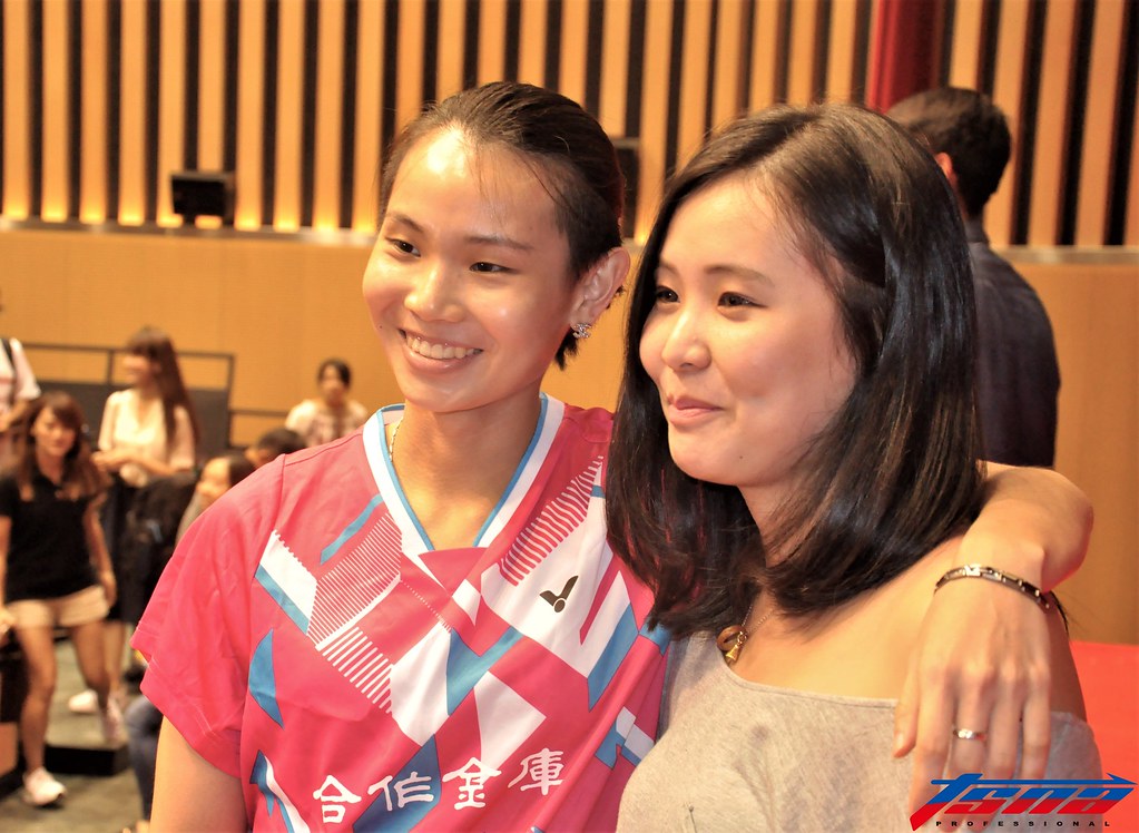 不後悔打世大運　戴資穎期許自己越來越好