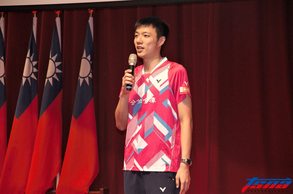 別活在過去　王子維目標進世界前10