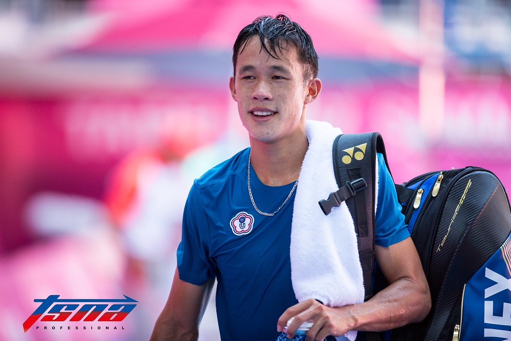 激戰3盤　莊吉生闖進男單8強