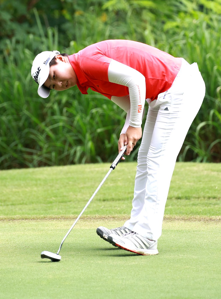 超嘔！　陳宇茹1桿之差屈居亞軍