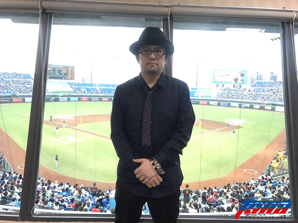 ​首次球場開唱　上杉昇：期待又緊張