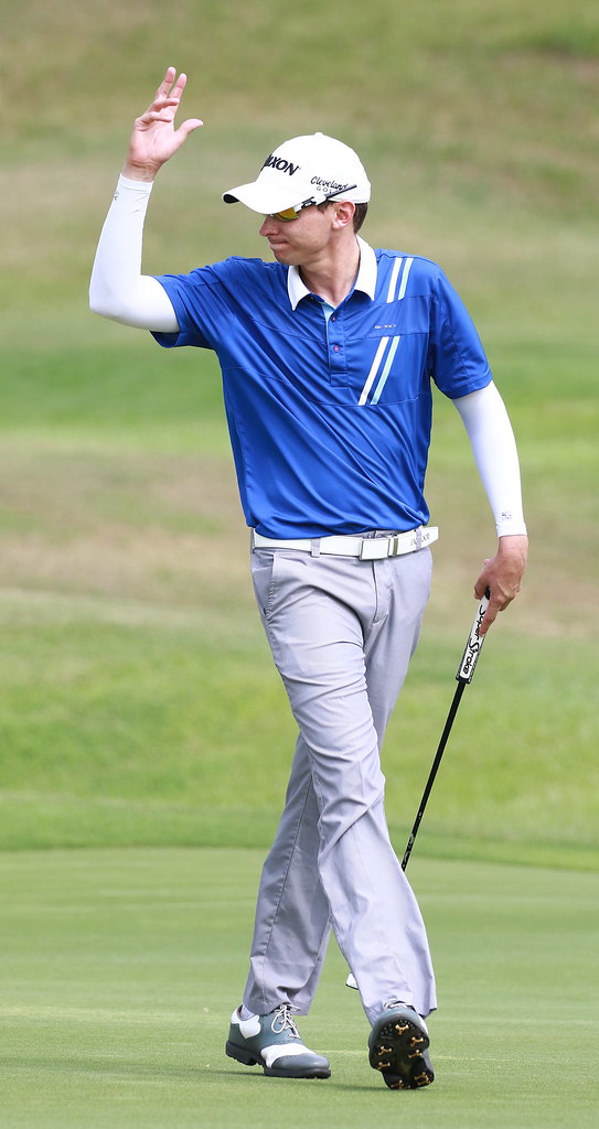 3回合均位居龍頭　Catling將尋求今年首勝