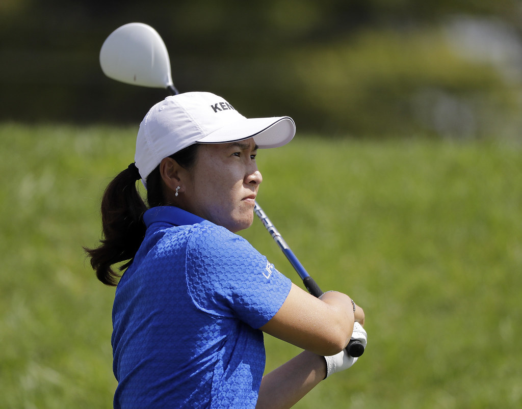 Thompson奪生涯第9冠　龔怡萍並列第5本季最佳