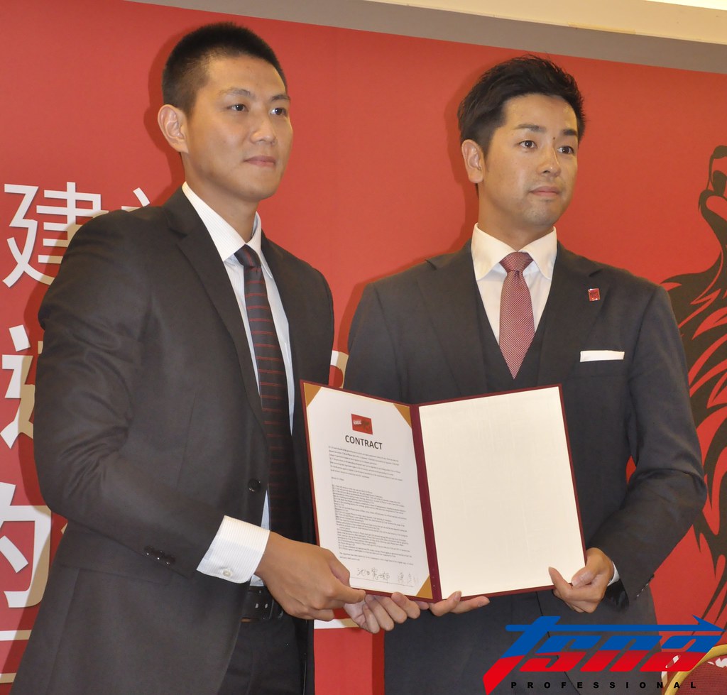 想一探日本排球精神　陳建禎情定北海道