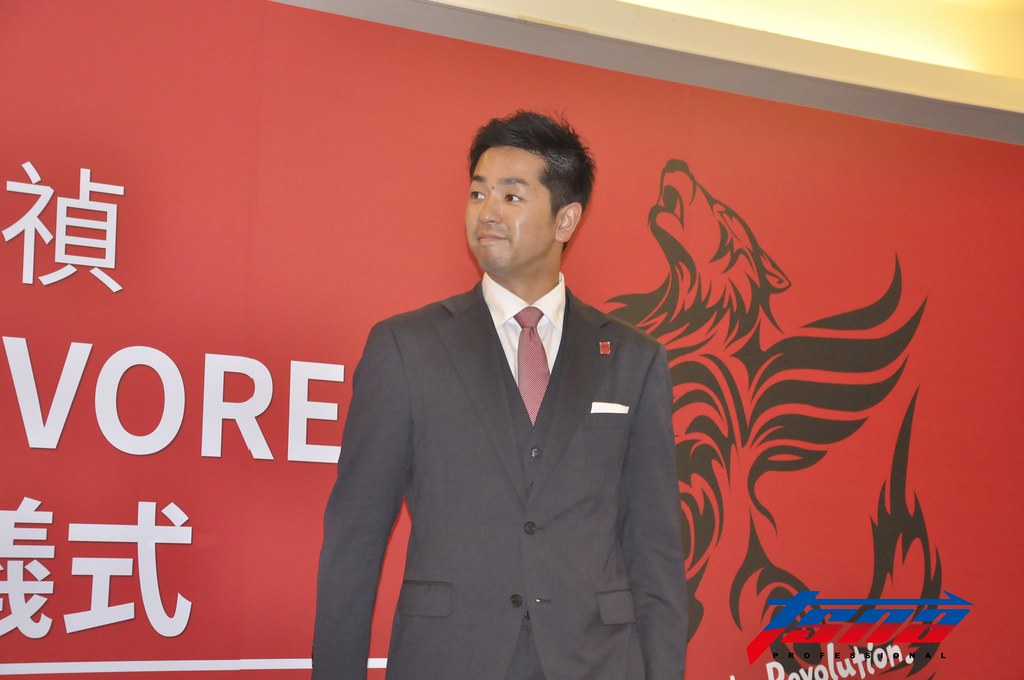 不單是比賽　北海道VOREAS想造福台灣球迷