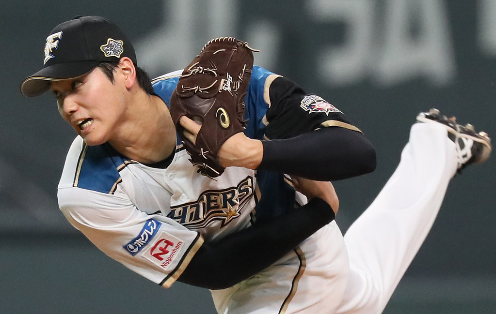 巨人逼和阪神　大谷飆本季最速163KM
