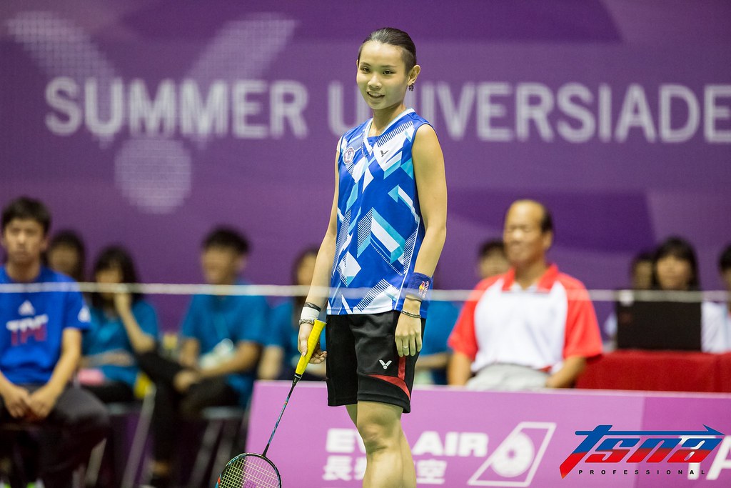 戴資穎直落2進16強　李佳馨、江美惠止步首輪