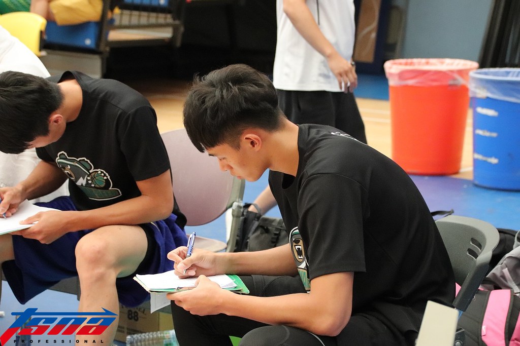 「還是想碰球！」　吳曉謹被選到很意外