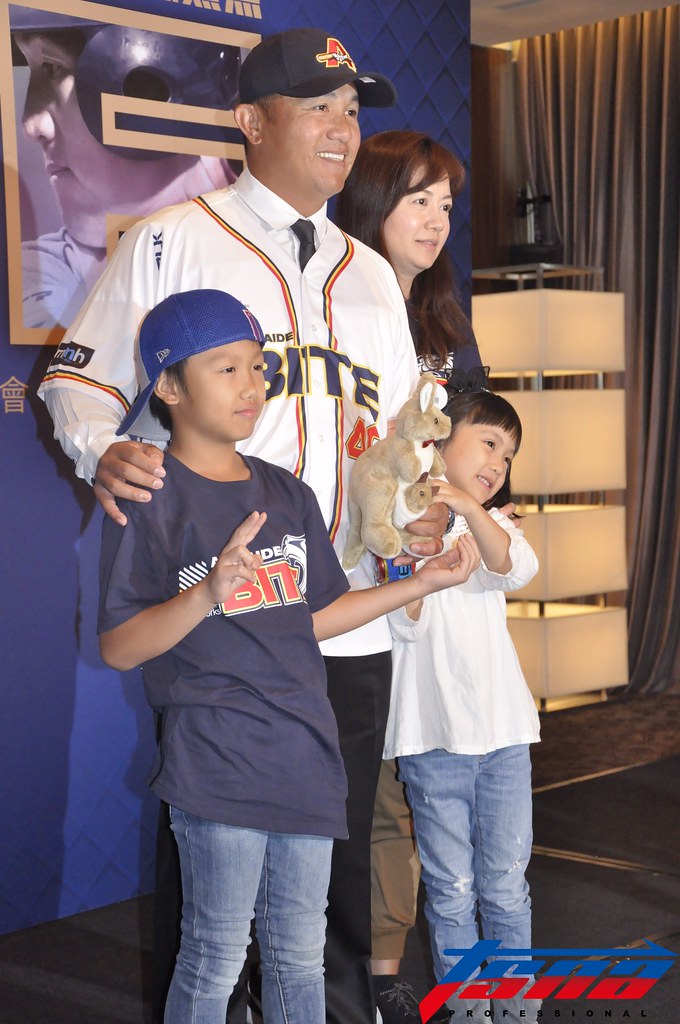 家人支持成最大動力　張泰山樂當棒球浪人