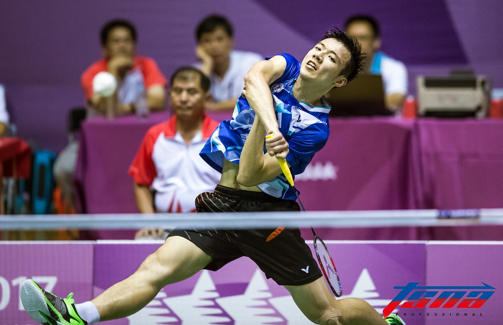 鏖戰3局勝出　王子維晉16強