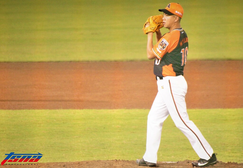統一再見暴投　Lamigo暫居龍頭