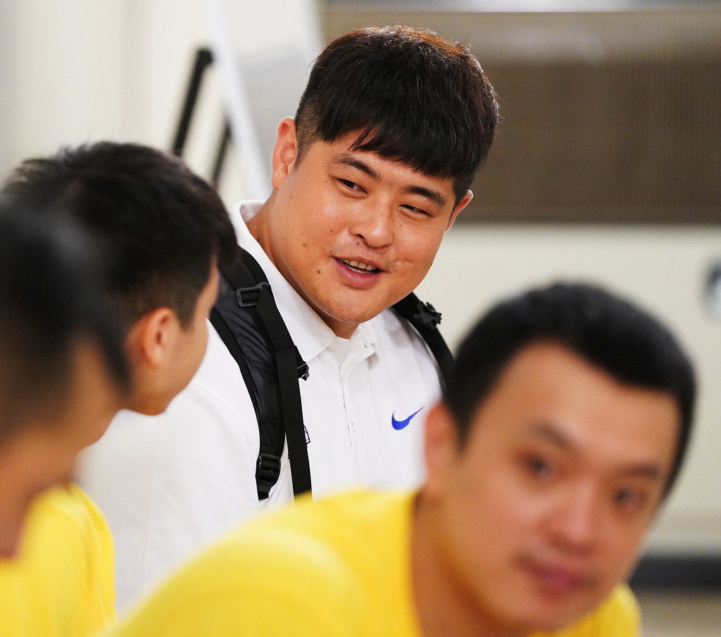 金酒人事異動　吳俊雄任執行教練