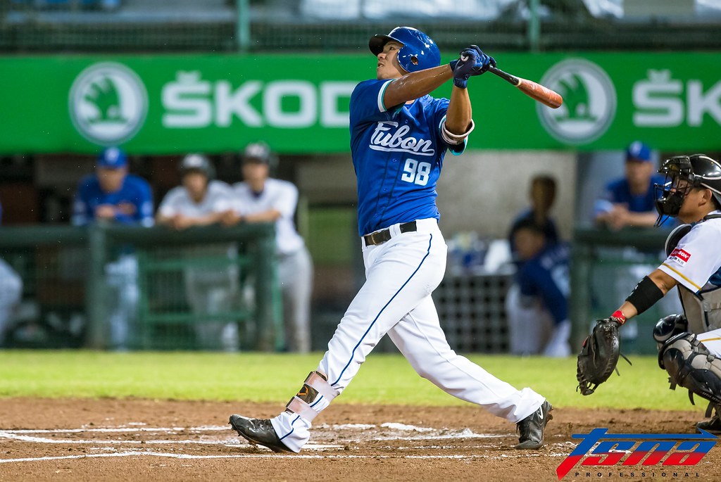 高國麟猛打賞　生涯新高5打點助富邦奪勝