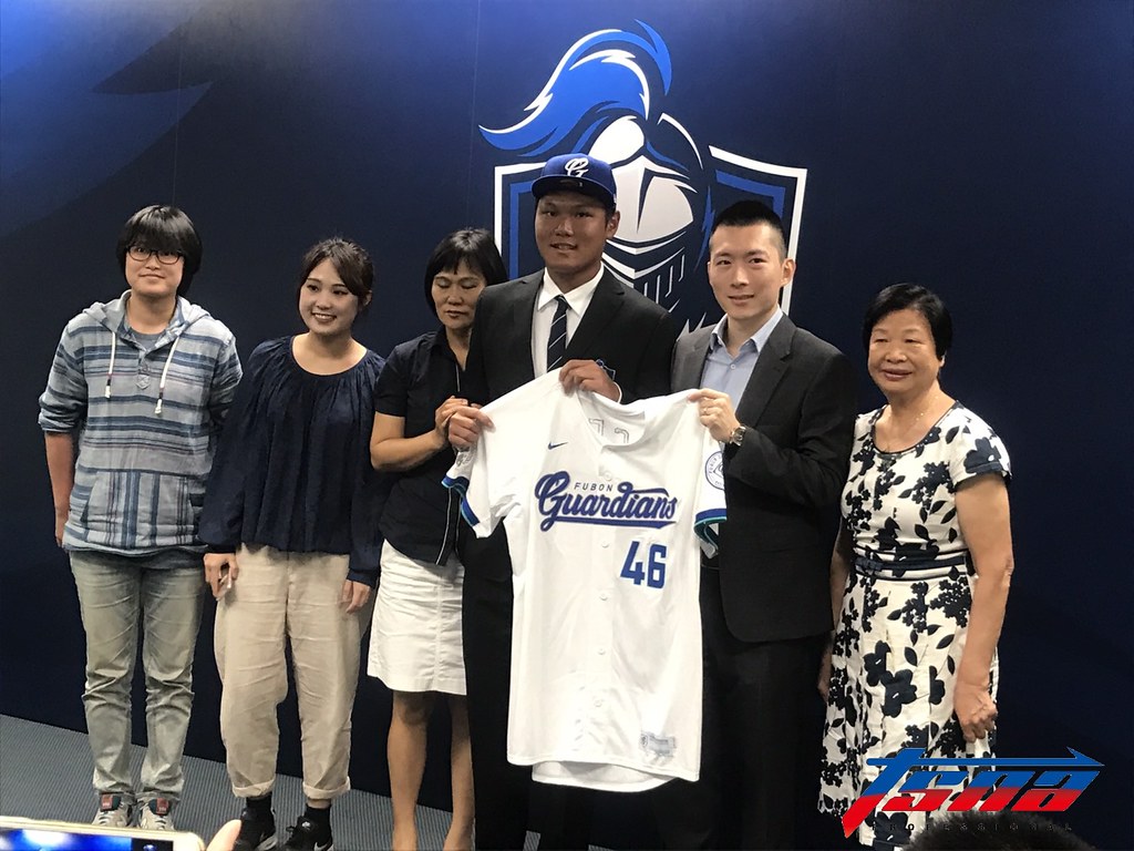 死忠興農迷　范國宸盼成為46號打者代表