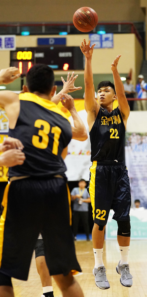 從後山起步的籃球路　黃泓瀚：我很幸運