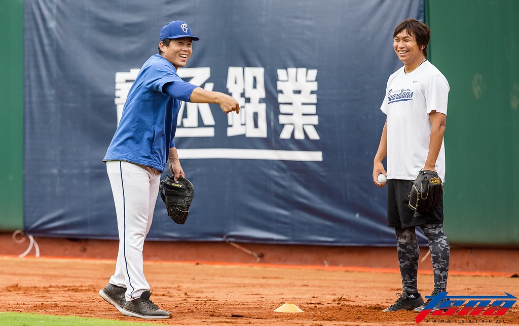 「火球仁」回來了！　葉總：球比較難打