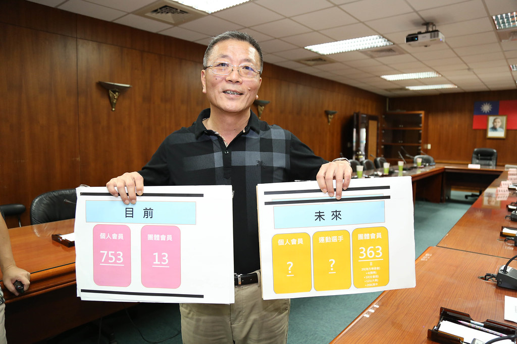 國體法新制度爭議　林德福親自回應