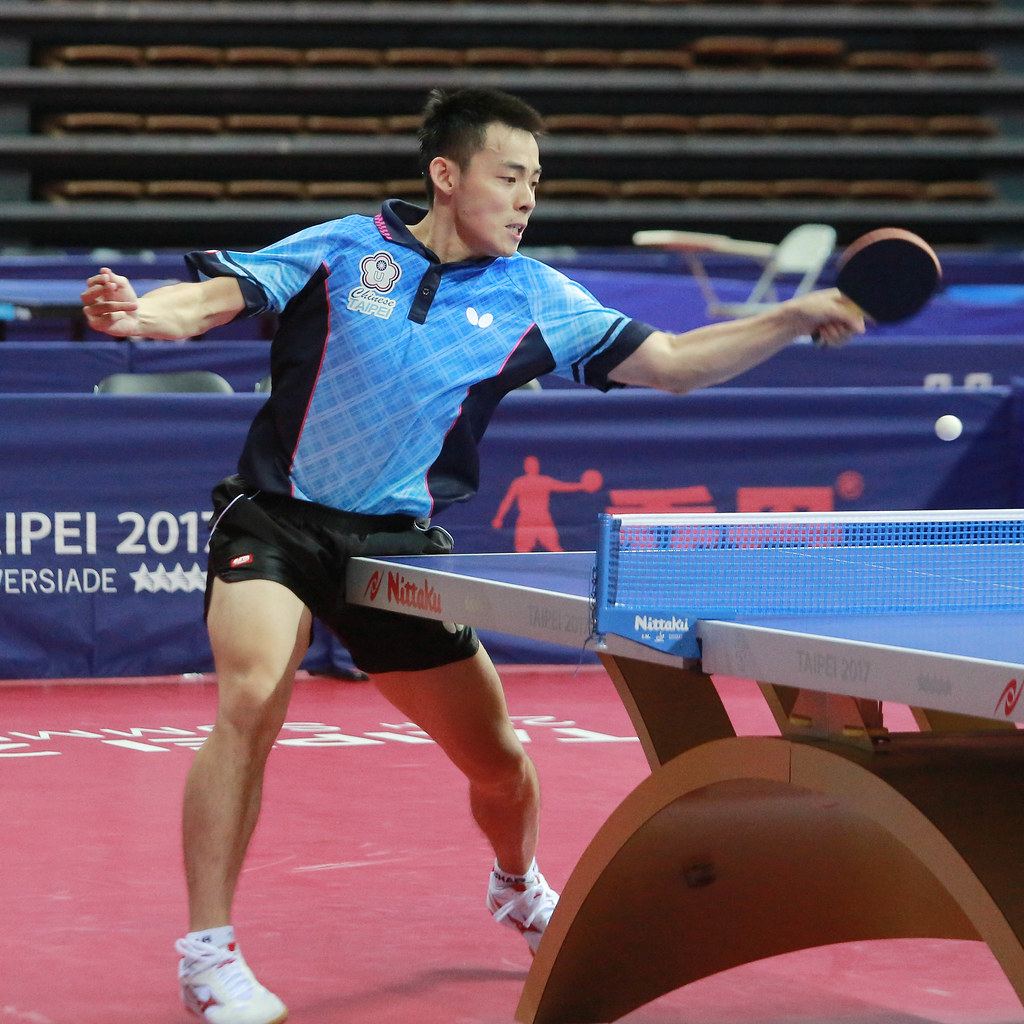 陳建安拍落頭號種子　目標放在亞洲盃4強