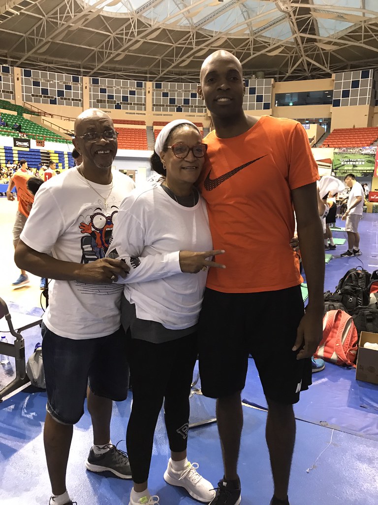 戴維斯觀戰觀護盃　「世界盃資格賽能上場！」