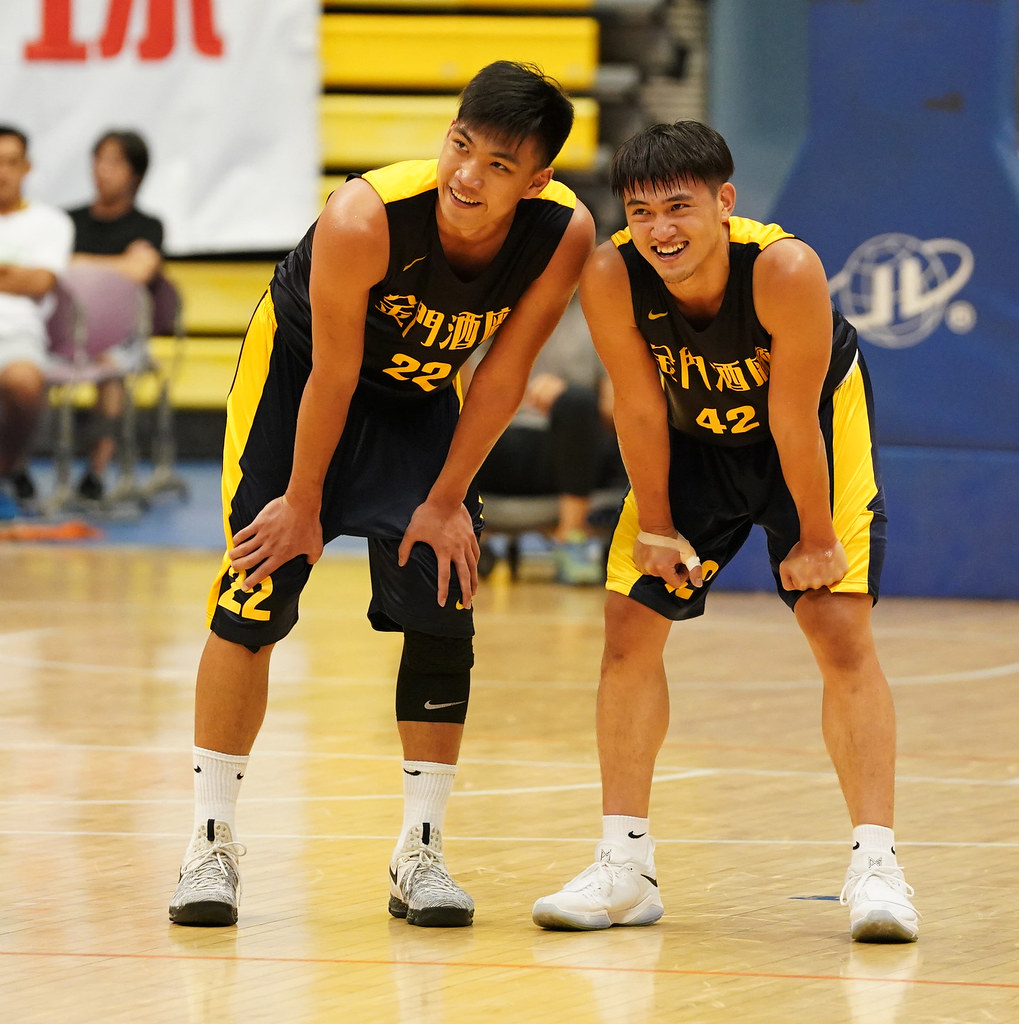 再與黃泓瀚爭年度新人　盧冠軒笑：不抱期待