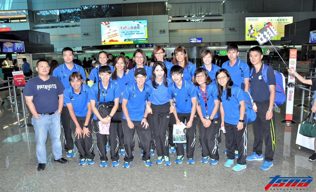 延續世大運熱潮　台灣女排欲搶世錦賽門票