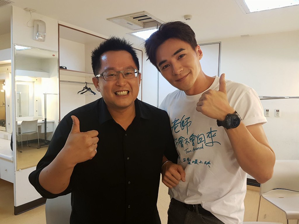 翻轉偏鄉教育　王政忠為統一獅開球