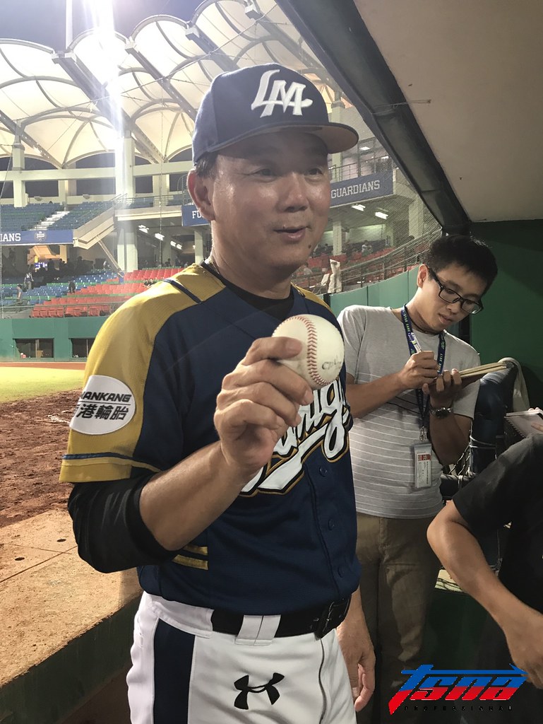 賽格威7局好投　桃猿72勝破聯盟紀錄