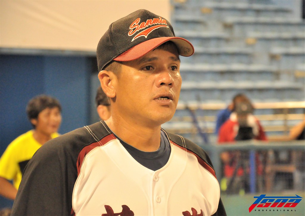 為理想而戰－張志強